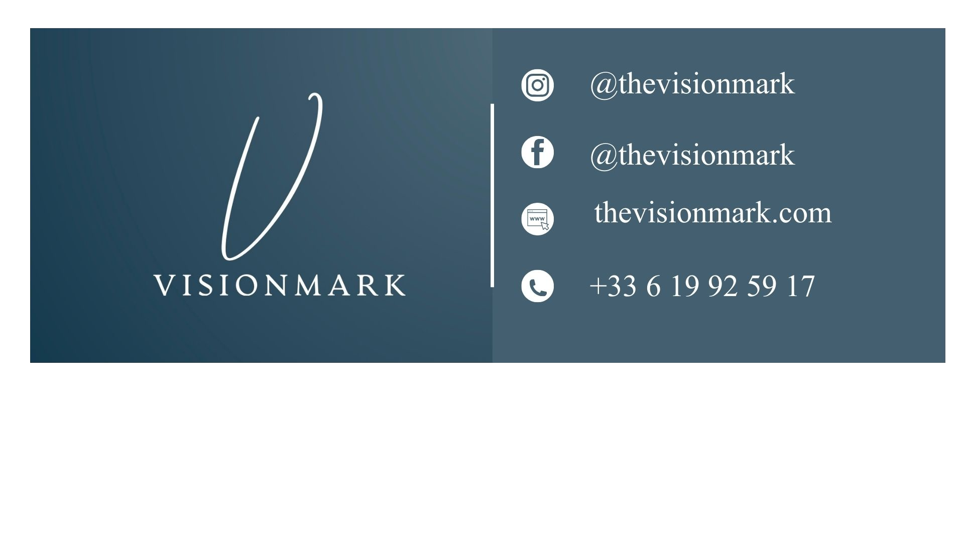 A great coffee is just the beginning